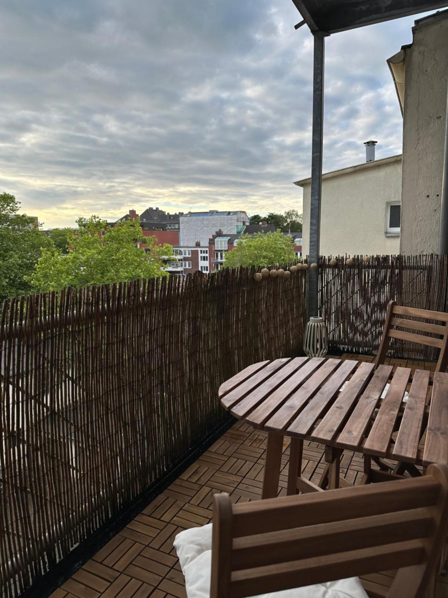 Rob & Anns Kuestenoase Wilhelmshaven Exterior foto
